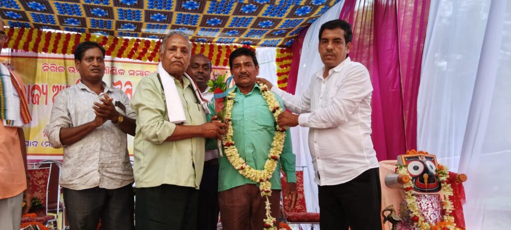 ନୟାଗଡ଼, ଶୁଣ୍ଢି ସମାଜର ବାର୍ଷିକ ଉତ୍ସବ ।