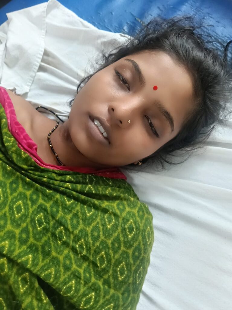 ପ୍ରତାପ ପ୍ରସାଦ ଗାଁରେ, ଯୌତୁକ ପାଇଁ ମାରିଦେଲେ ବୋହୁକୁ।