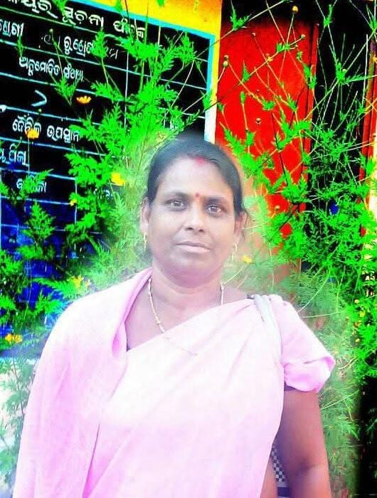 ବରିଷ୍ଠ ଶିକ୍ଷୟିତ୍ରୀ, ସମାଜସେବୀ ସଞ୍ଜୁବାଳା ପରିଡ଼ାଙ୍କ ପରଲୋକ