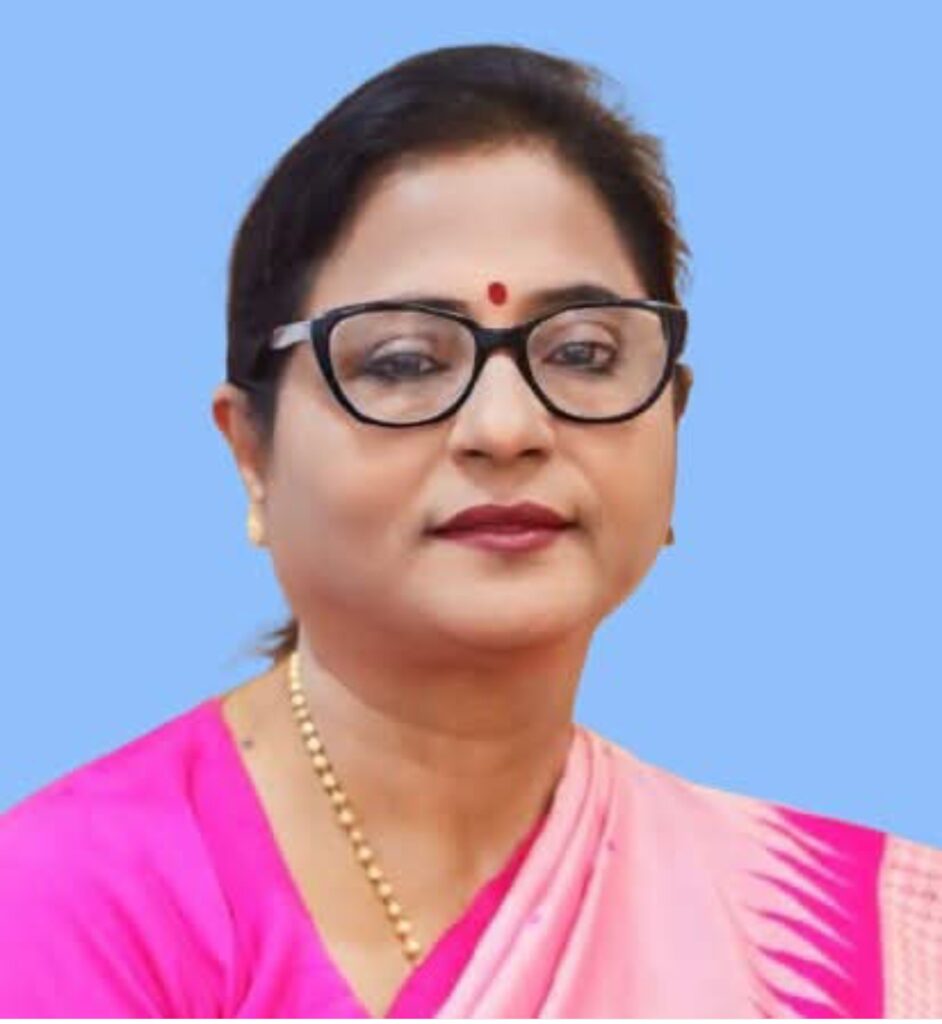 ବାଚସ୍ପତି ଶ୍ରୀମତୀ ସୁରମା ପାଢ଼ୀ, ଏମ୍ସ ରେ ଭର୍ତ୍ତି